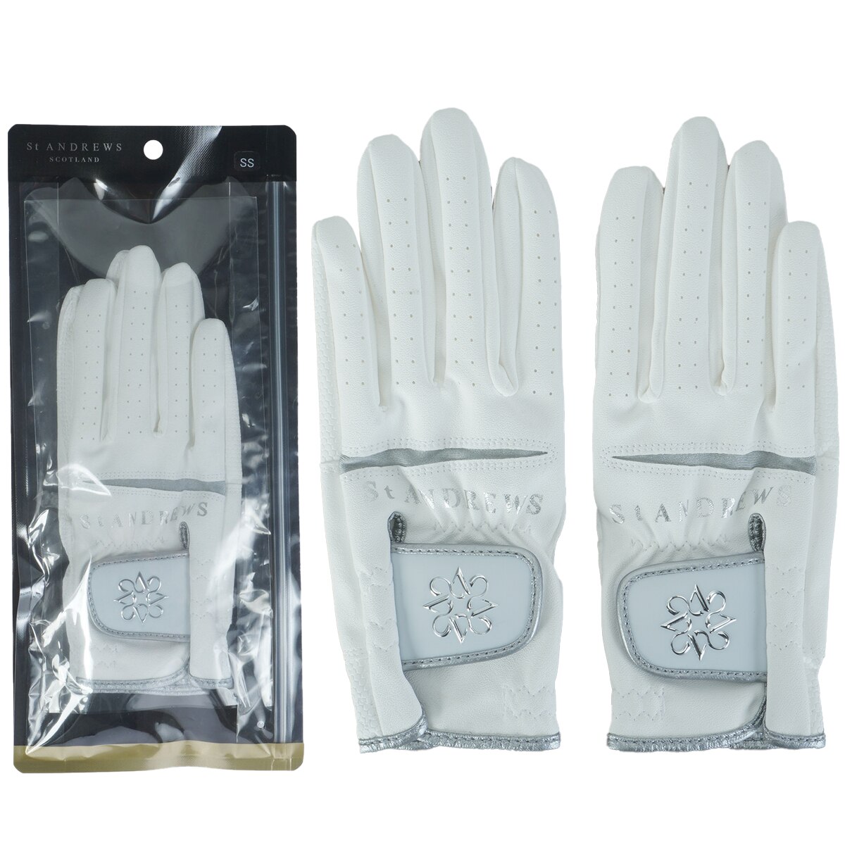 グローブ 両手用 レディス(【女性】グローブ)|St ANDREWS(セント