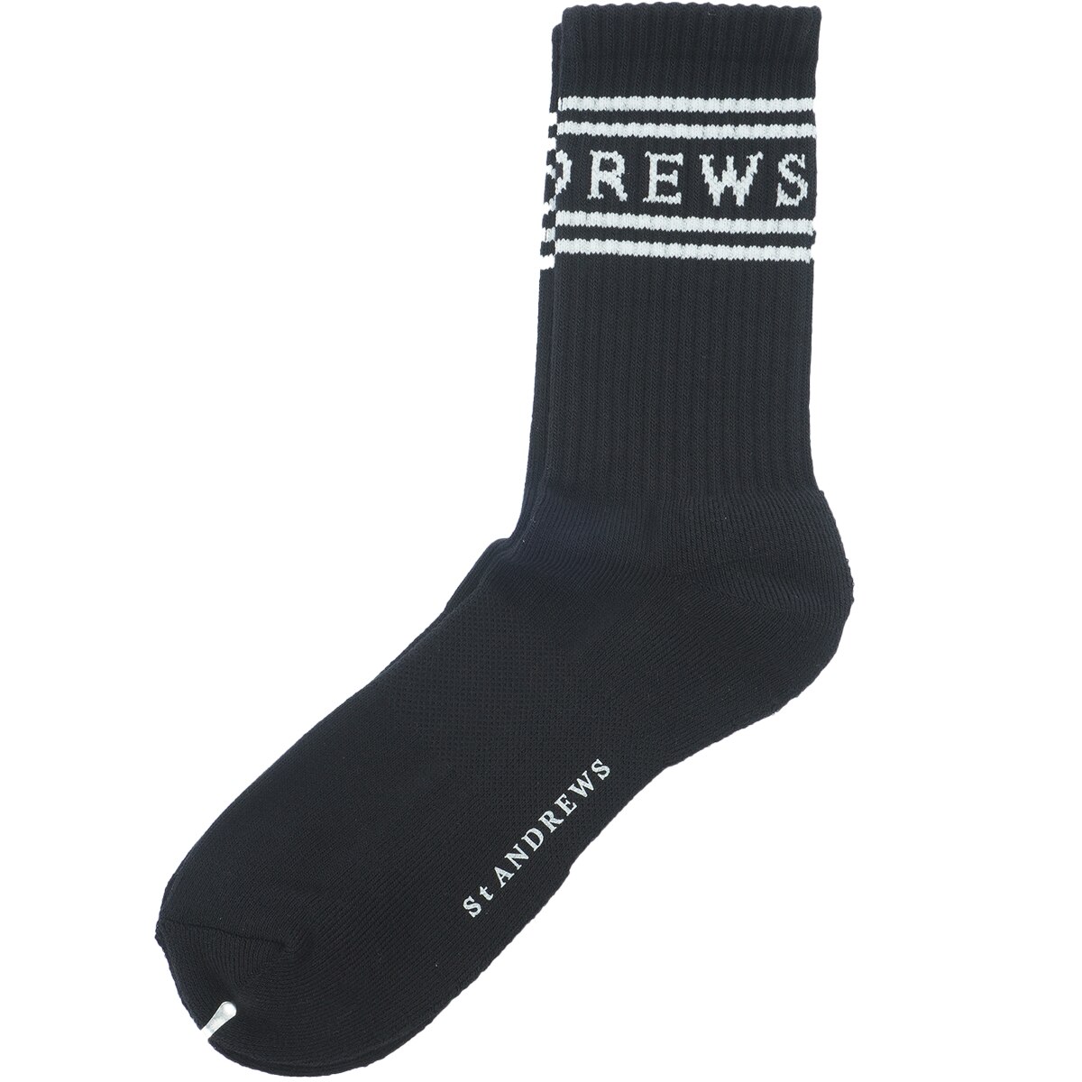 ラインリブソックス(靴下)|St ANDREWS(セント・アンドリュース