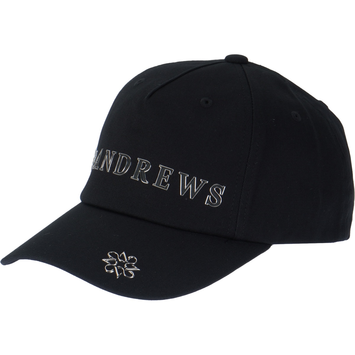 ツイルロゴキャップ(【男性】キャップ)|St ANDREWS(セント