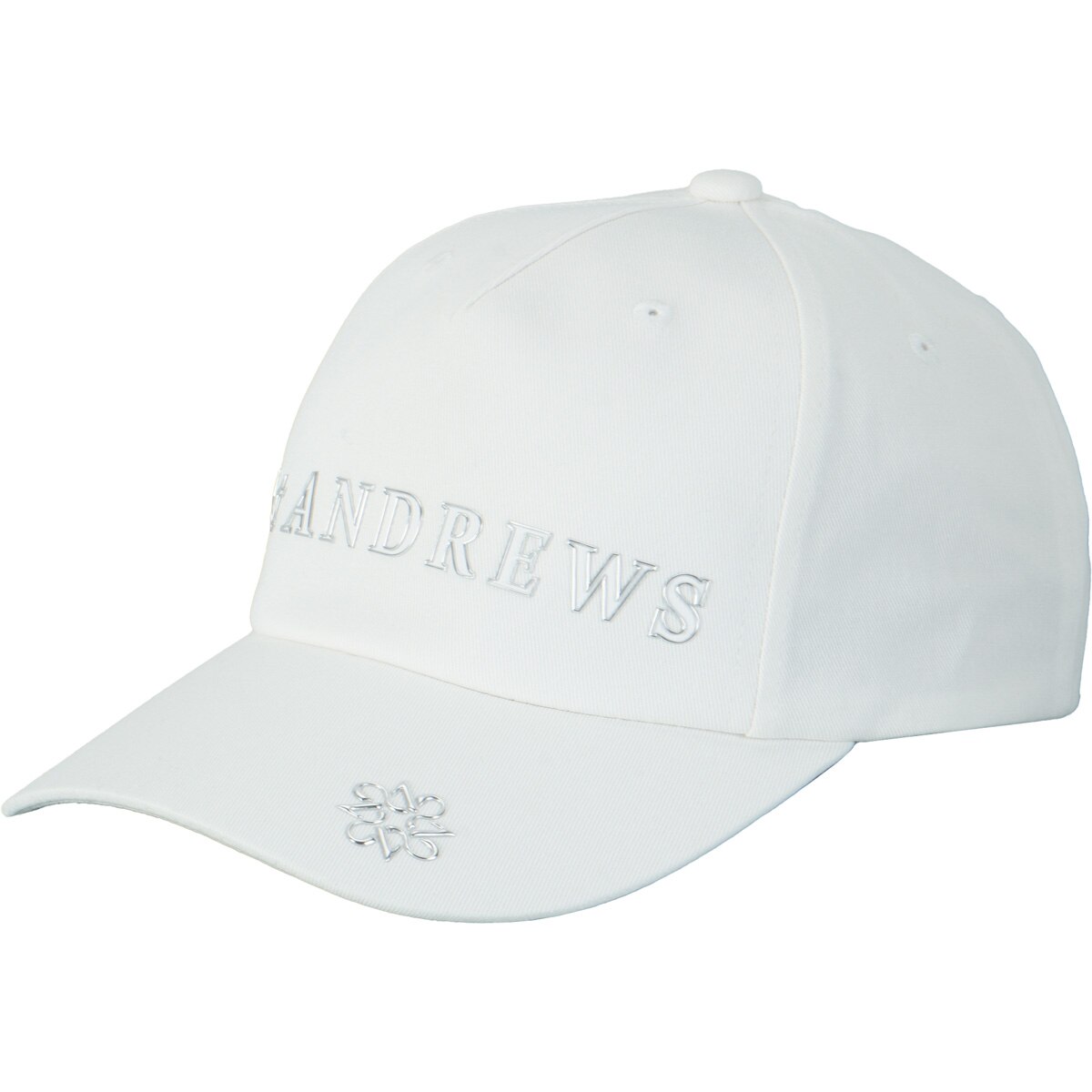 ツイルロゴキャップ(【男性】キャップ)|St ANDREWS(セント