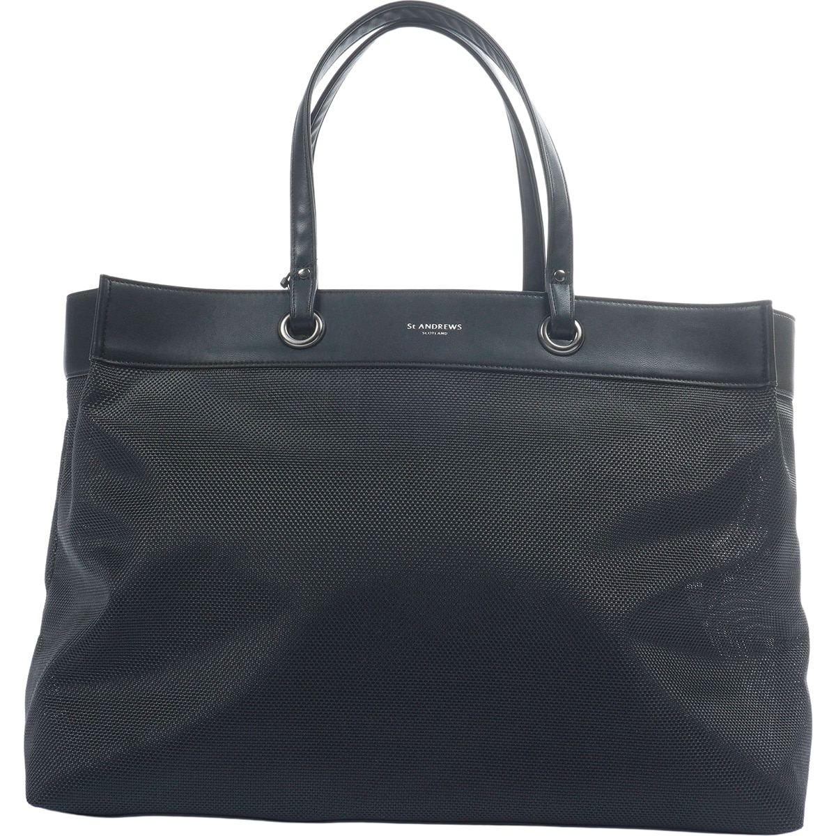 チョコ　新品未使用•タグ付き　セントアンドリュース　トートバッグ 定番】トートバッグ (UNISEX) | St ANDREWS（セントアンドリュース