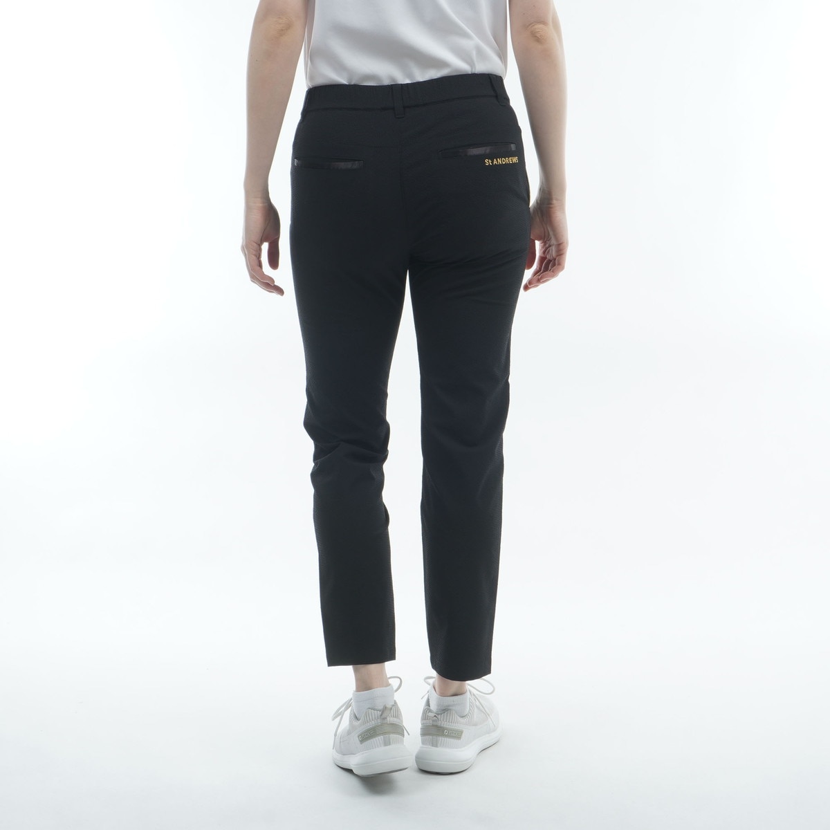 ストレッチパンツ レディス(ロングパンツ)|St ANDREWS(セント
