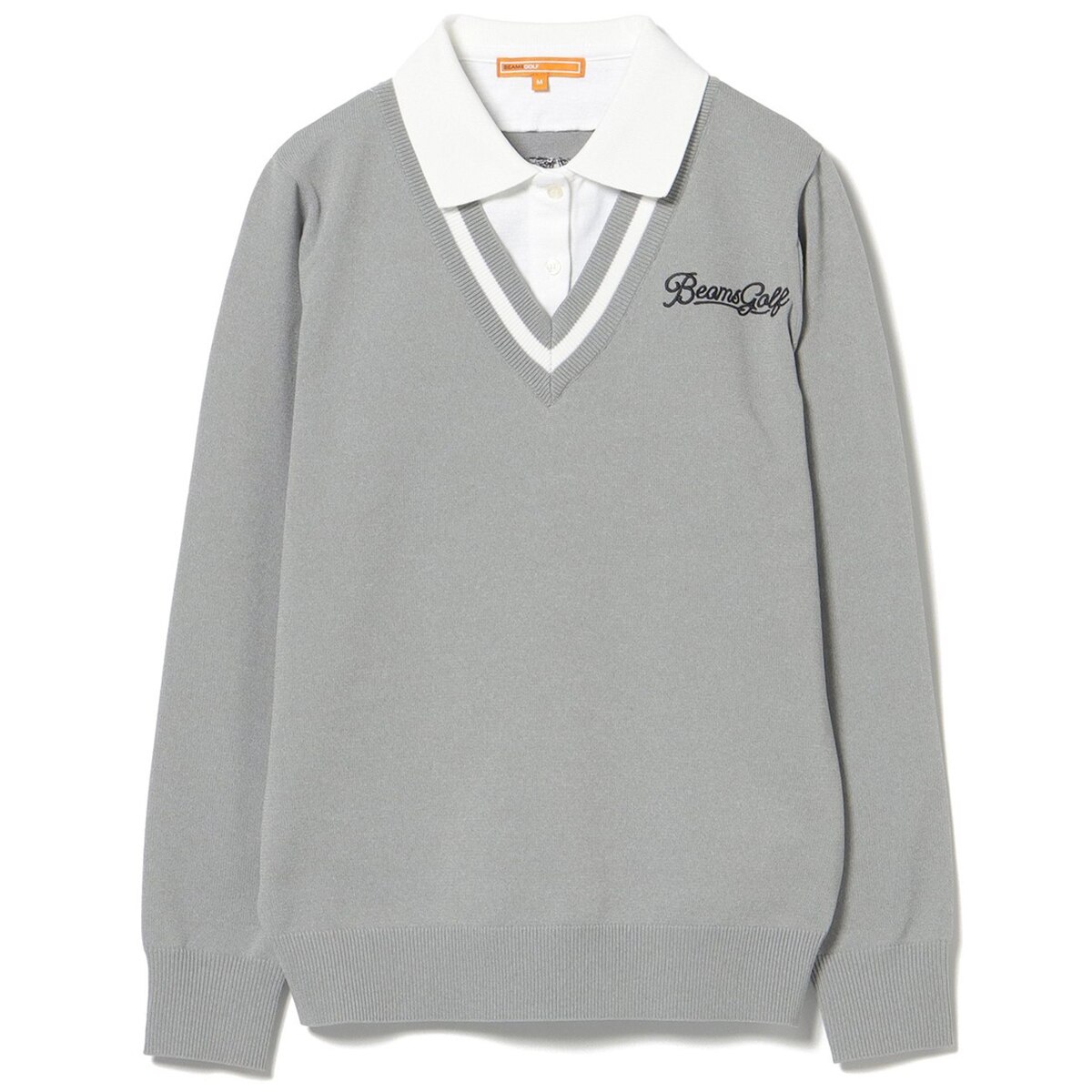 BEAMS GOLF ORANGE LABEL(ビームスゴルフオレンジレーベル) ポロシャツ