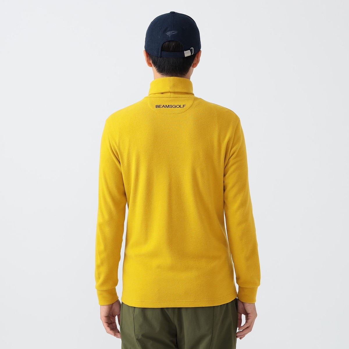 PURPLE LABEL スフィダンテ タートルネックシャツ 25FW(長袖シャツ