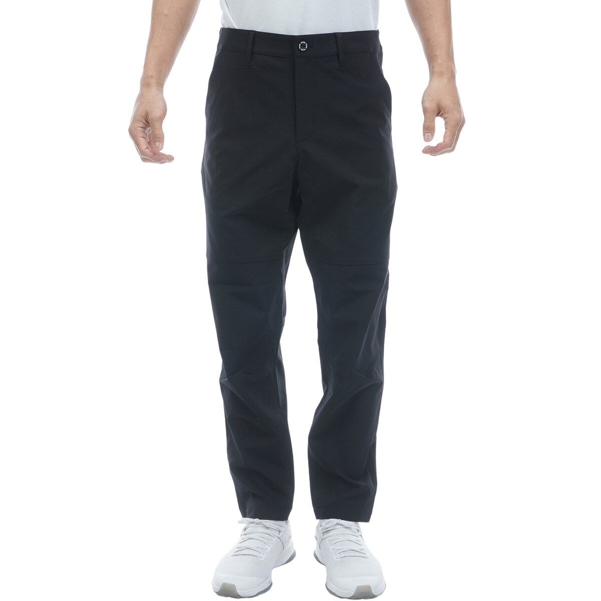 フィット＆ストレッチテーパードパンツ(ロングパンツ)|PING(ピン