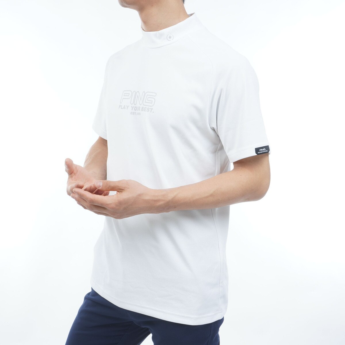 ストレッチ高機能レイヤードツインセット(【男性】その他福袋)|PING