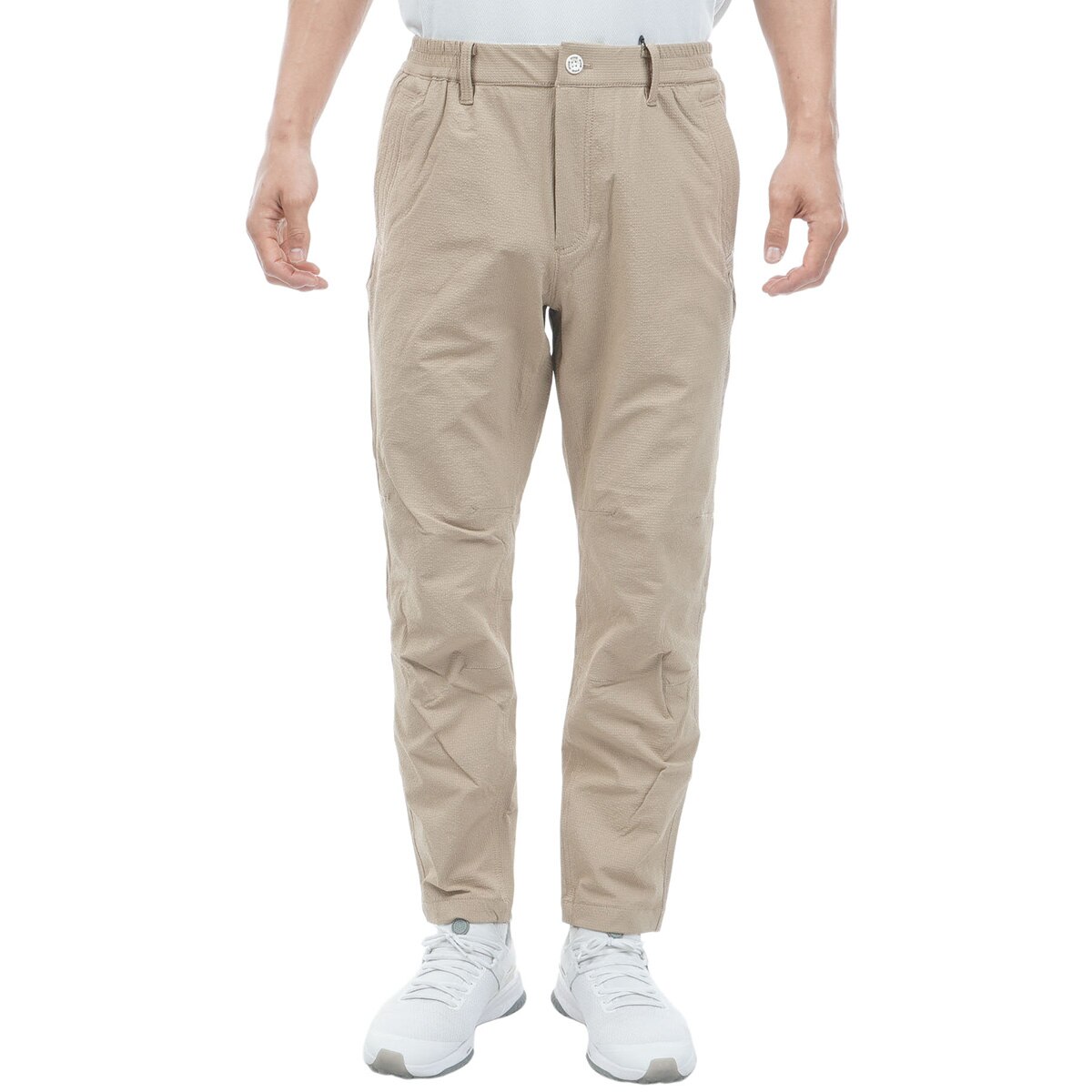 ツールポケット付きテーパードパンツ(ロングパンツ)|PING(ピン