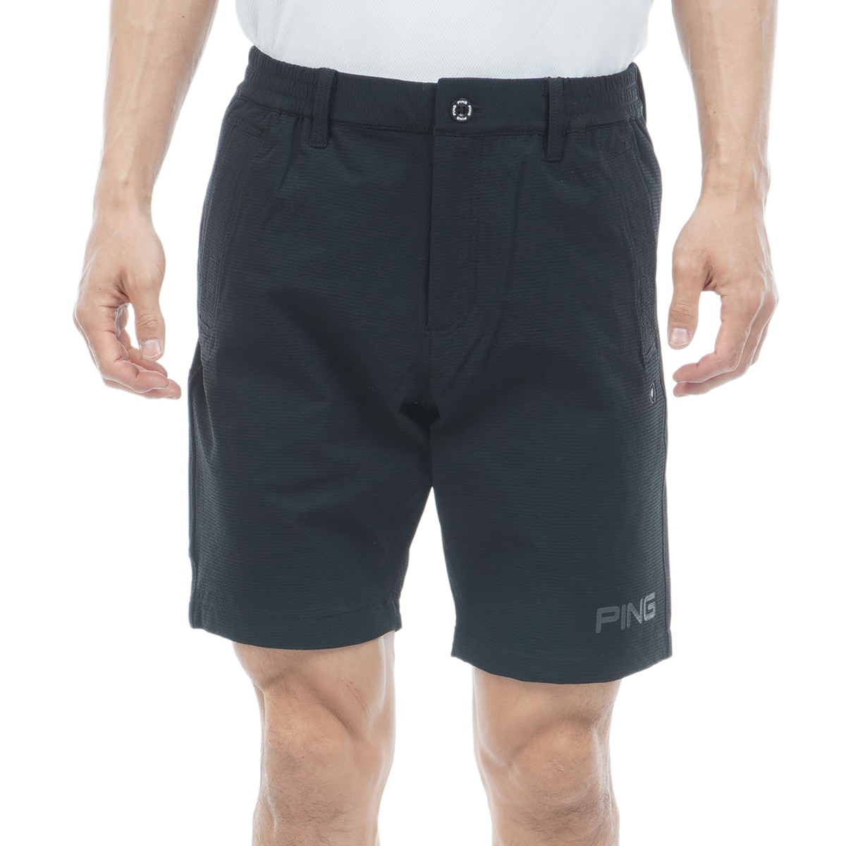 ツールポケット付きショートパンツ(ハーフパンツ)|PING(ピン