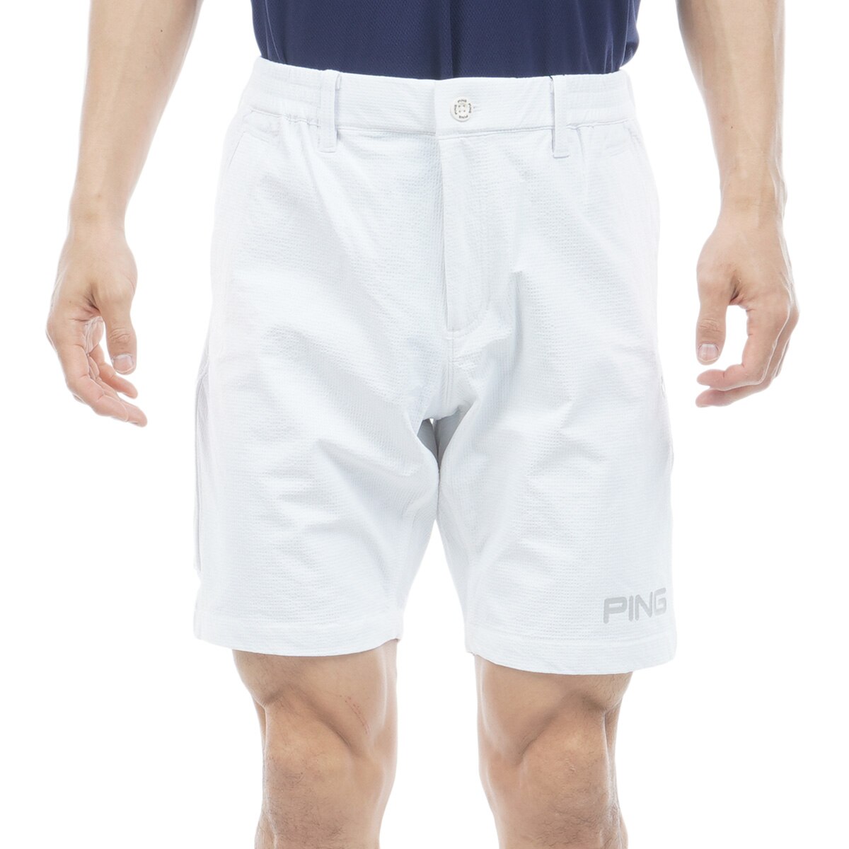 ツールポケット付きショートパンツ(ハーフパンツ)|PING(ピン