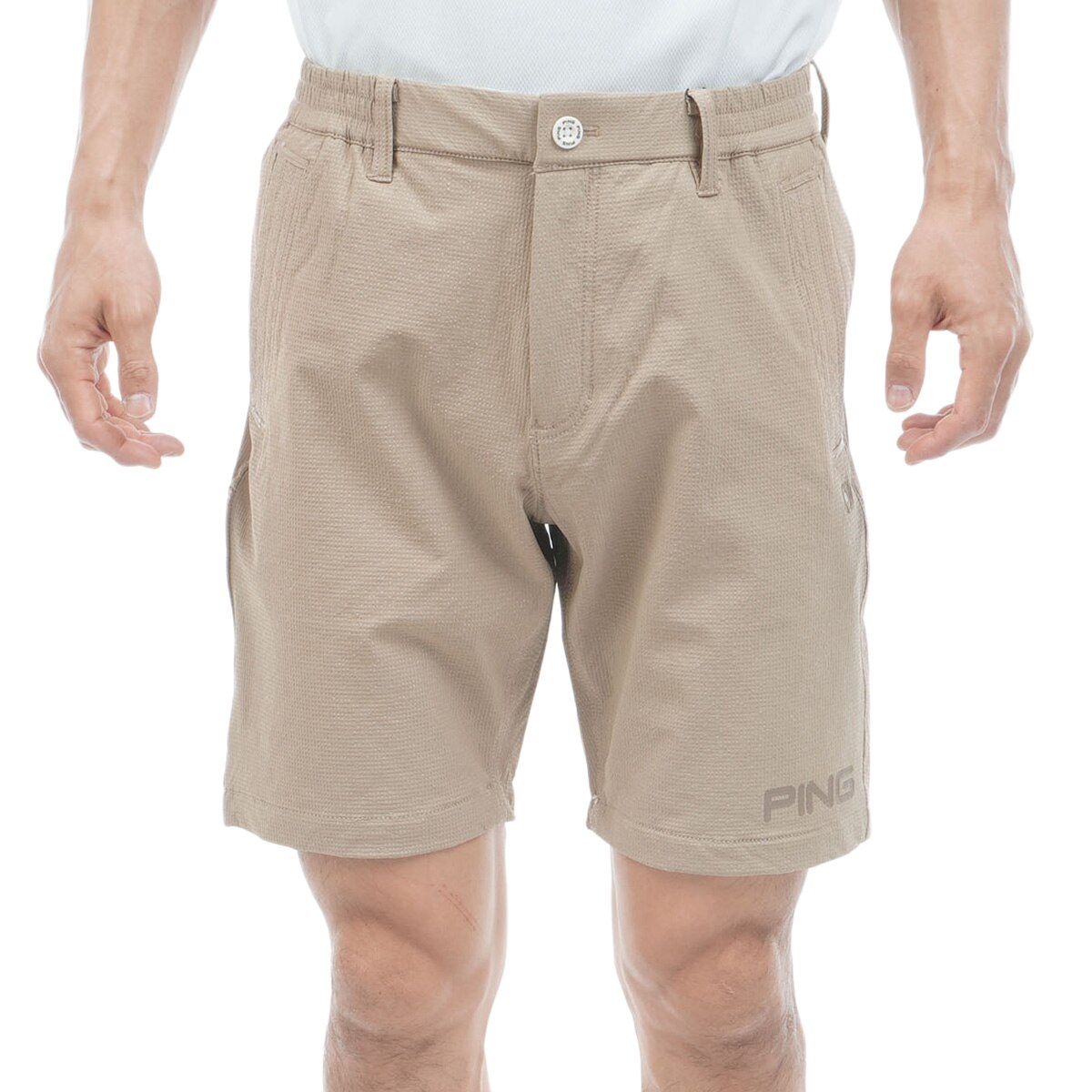 ツールポケット付きショートパンツ(ハーフパンツ)|PING(ピン