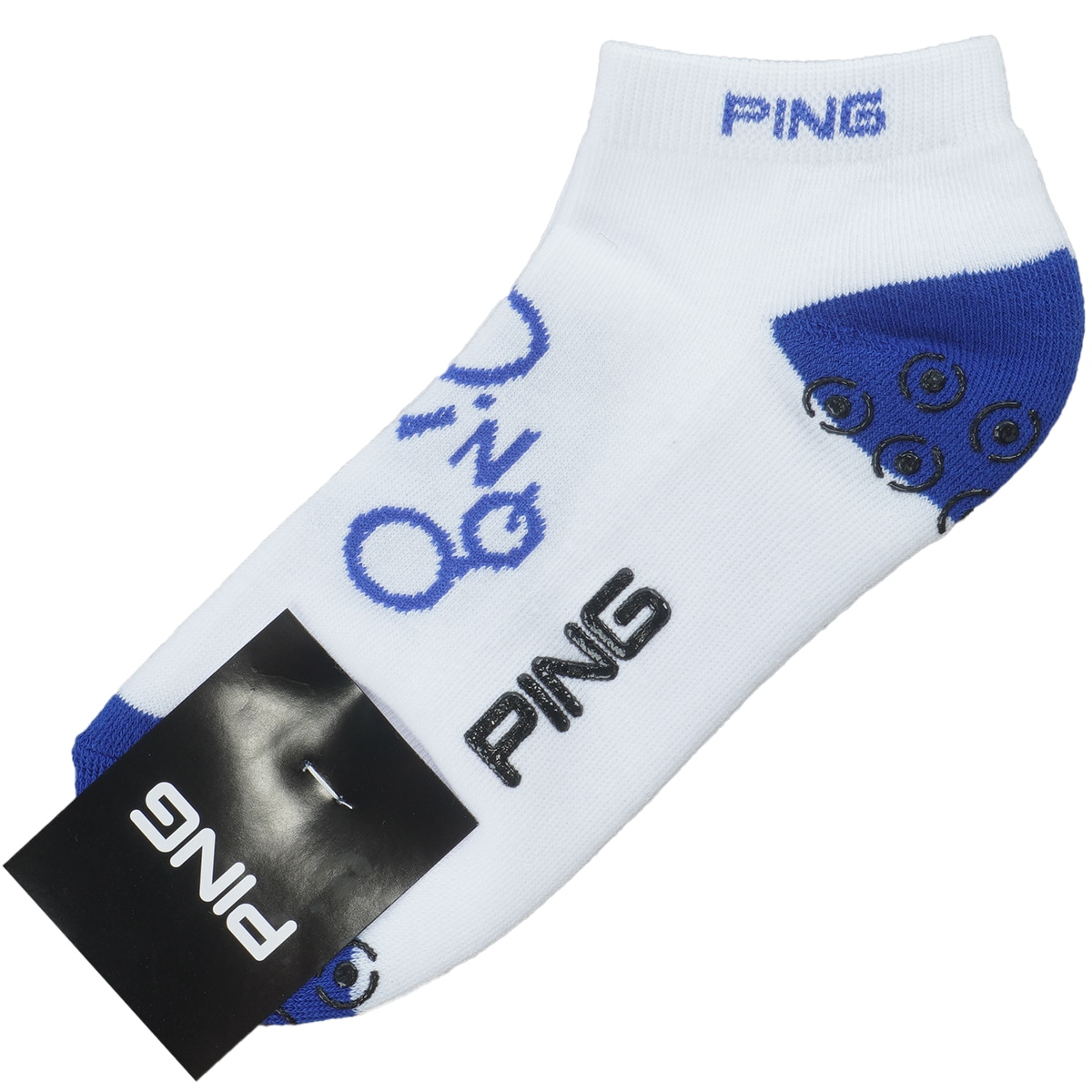 Mr.PING アンクルソックス(靴下)|PING(ピン) 6216186109の通販 - GDO