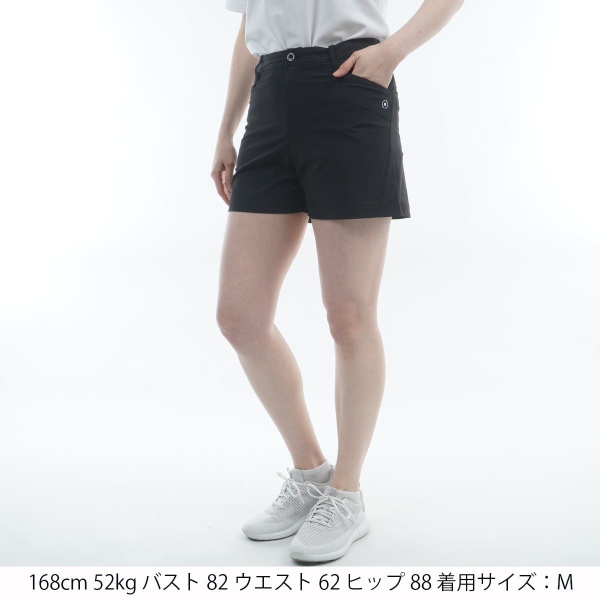 ストレッチ冷感ショートパンツ レディス(ハーフパンツ)|PING(ピン