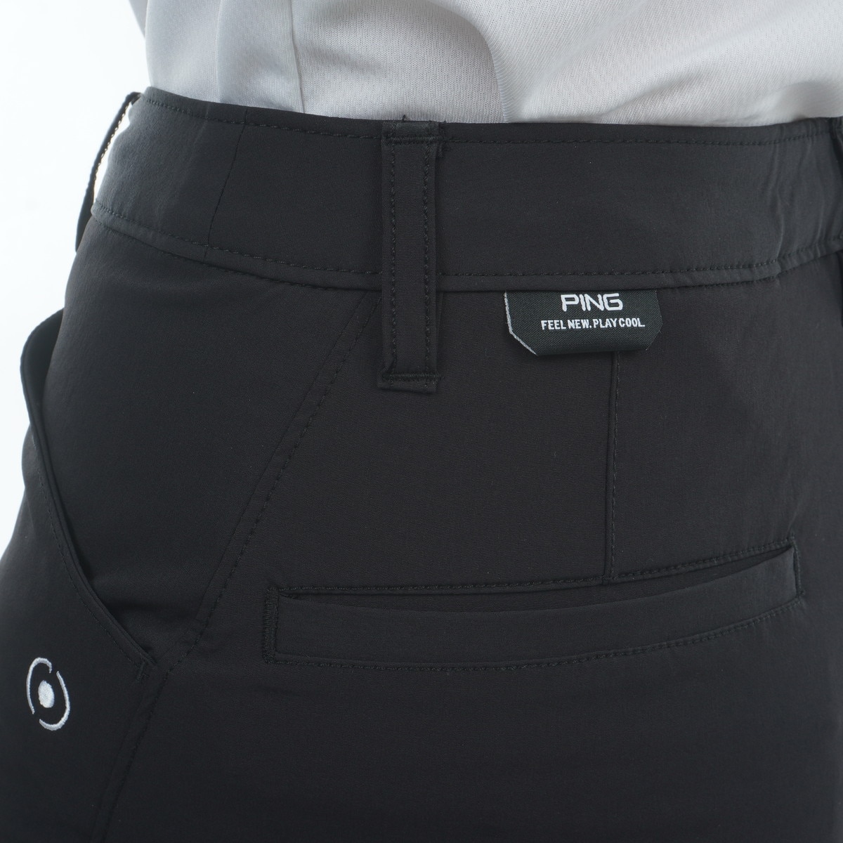 ストレッチ冷感ショートパンツ レディス(ハーフパンツ)|PING(ピン