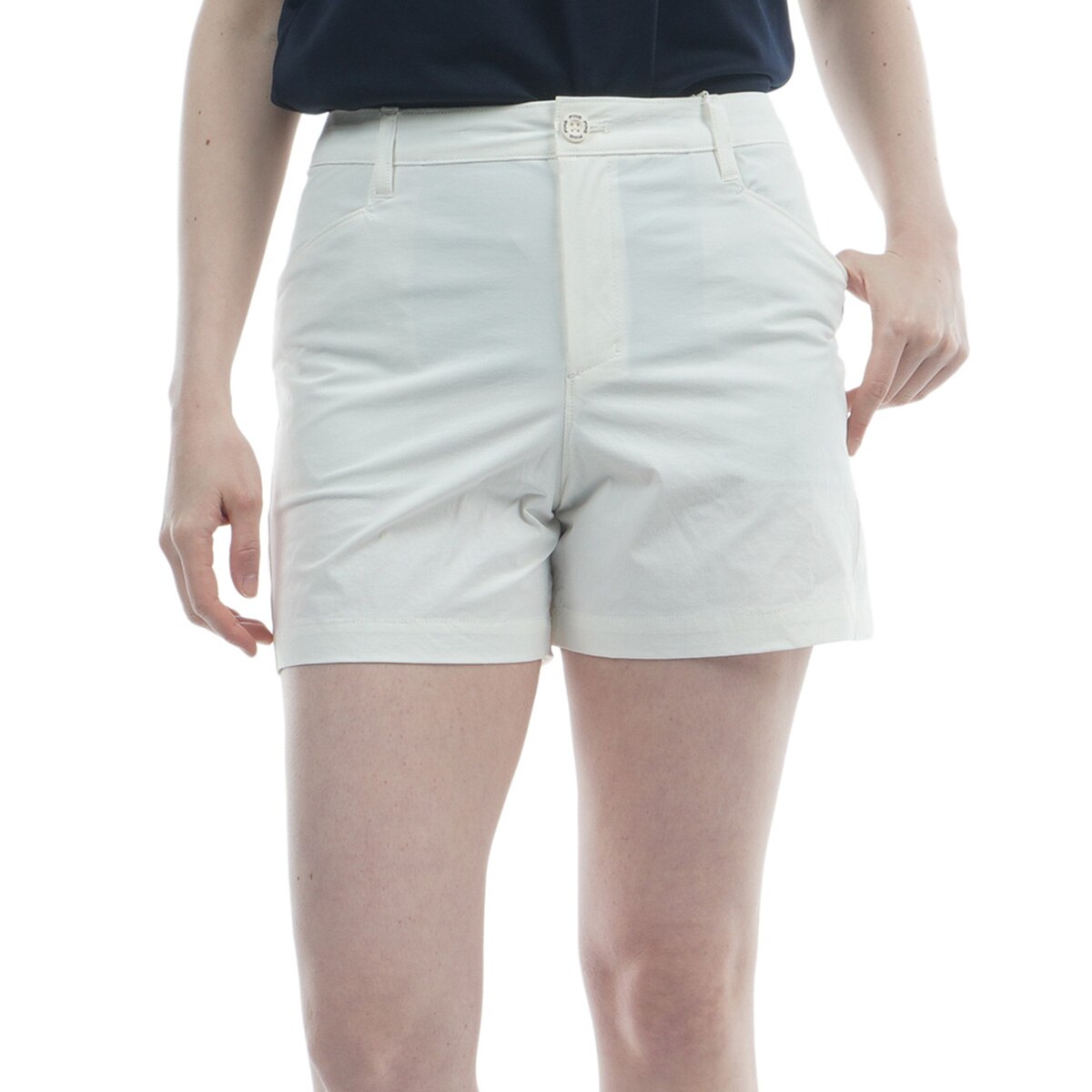 ストレッチ冷感ショートパンツ レディス(ハーフパンツ)|PING(ピン