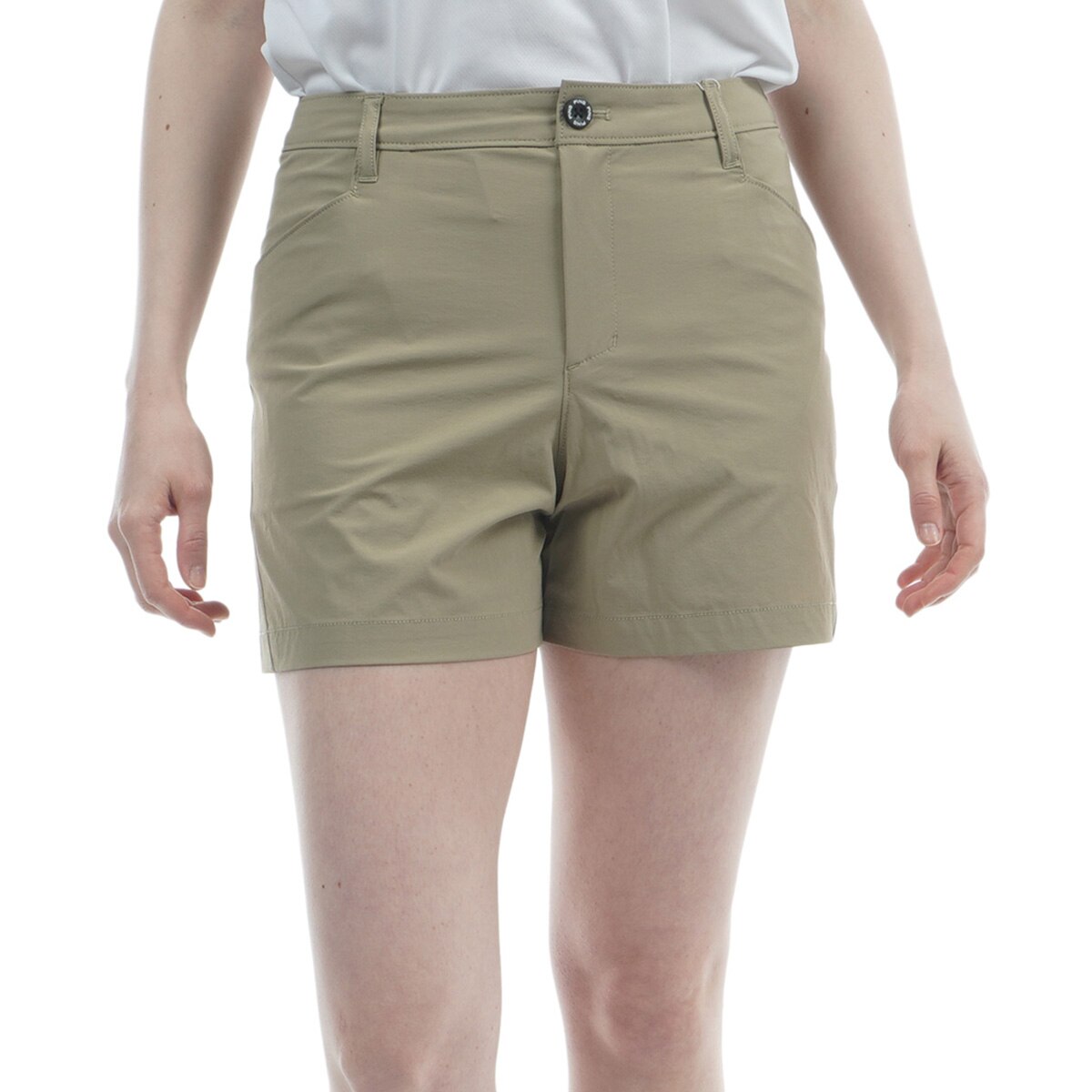 ストレッチ冷感ショートパンツ レディス(ハーフパンツ)|PING(ピン