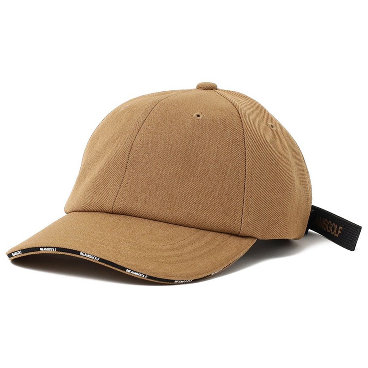 BEAMS GOLF レディース ベスト ブラック タグ付き ビームスゴルフ