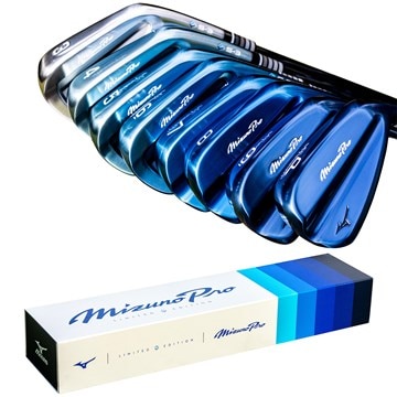 ミズノプロ Limited Edition アイアンセット (ミズノ) 新商品 通販 