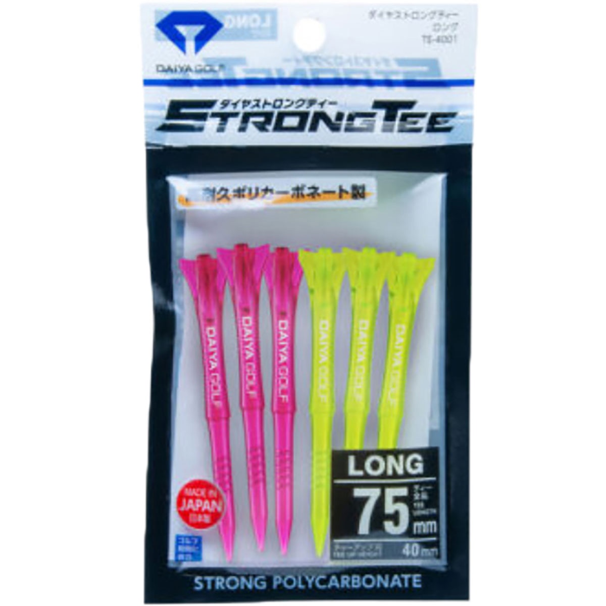ダイヤストロングティーロング(ティー)|DAIYA GOLF(ダイヤゴルフ) TE