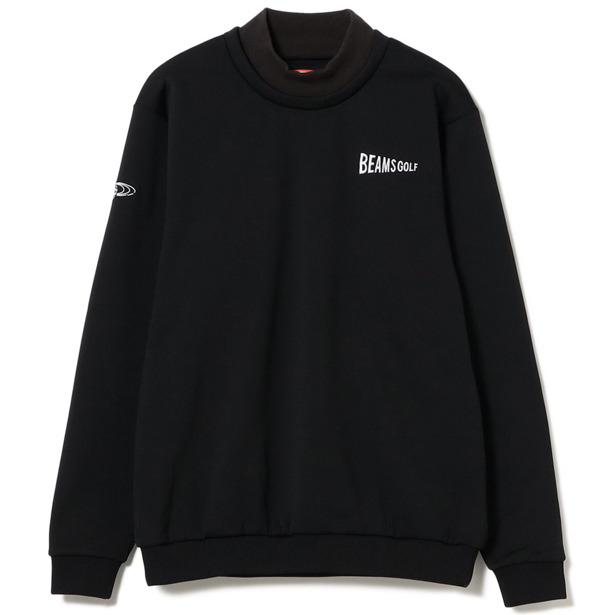 ORANGE LABEL KARUISHI レイヤード風 プルオーバー(中間着(セーター