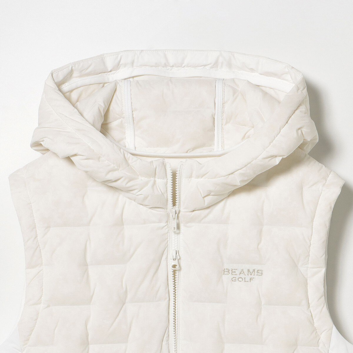 PURPLE LABEL 接結ダウン 切替ワンピース レディス(ワンピース)|BEAMS