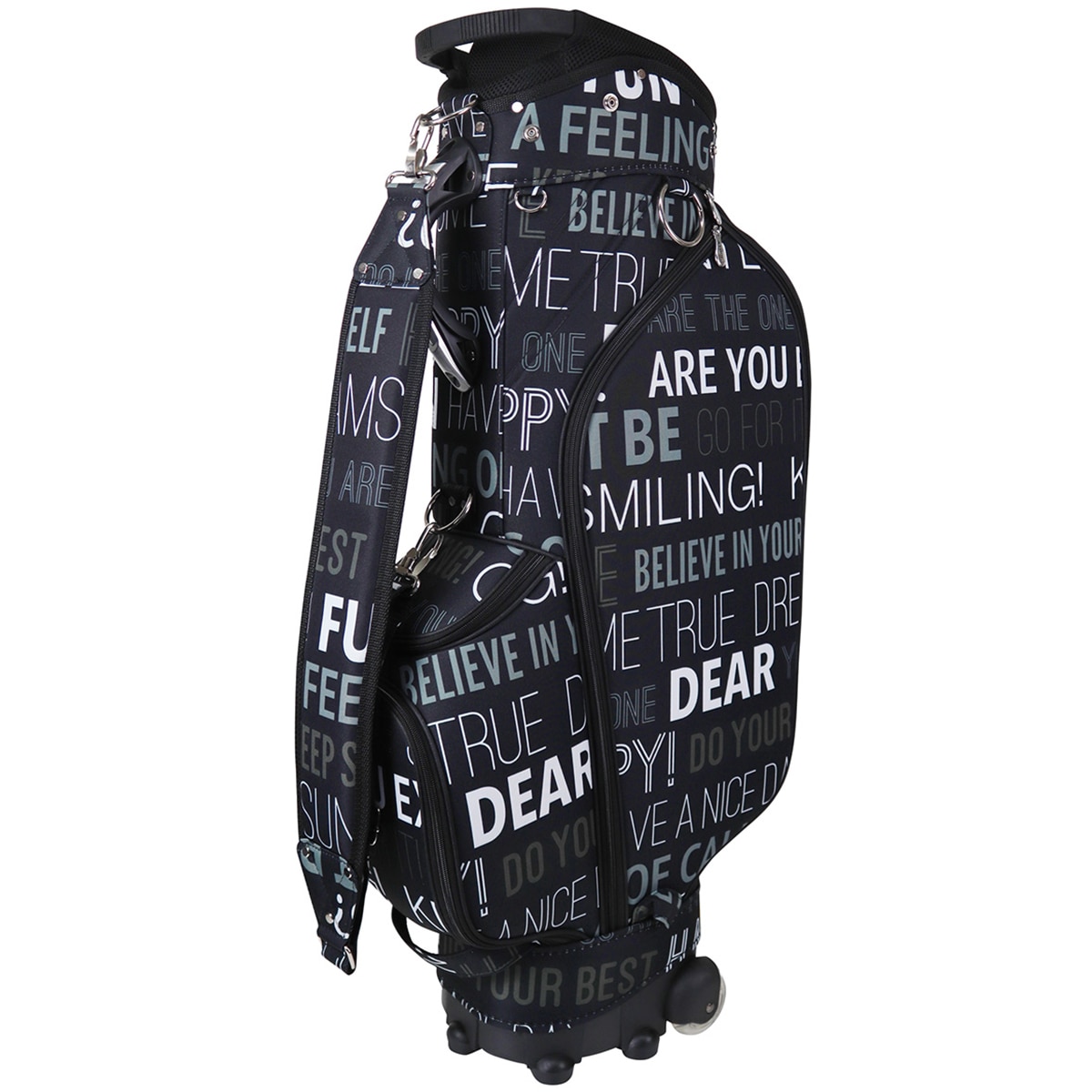 キャスターキャディバッグ(【男性】キャディバッグ)|アズロフ(AZROF