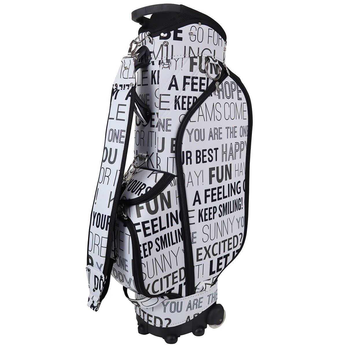 キャスターキャディバッグ(【男性】キャディバッグ)|アズロフ(AZROF