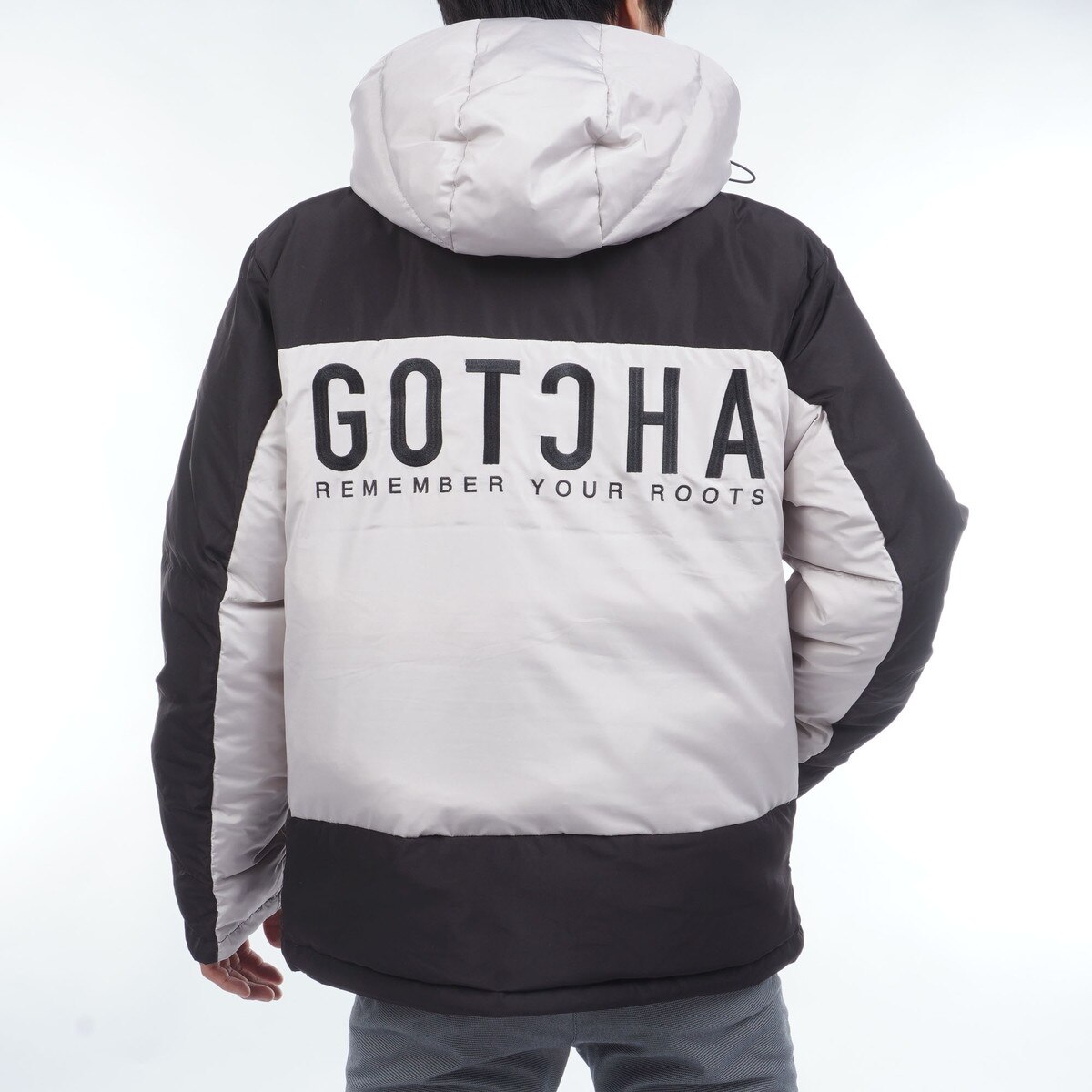 GOTCHA ダウンジャケット　ゴルフウェアー GOTCHA - ガッチャゴルフ GOTCHA GOLF ダウンジャケット ゴルフウェア