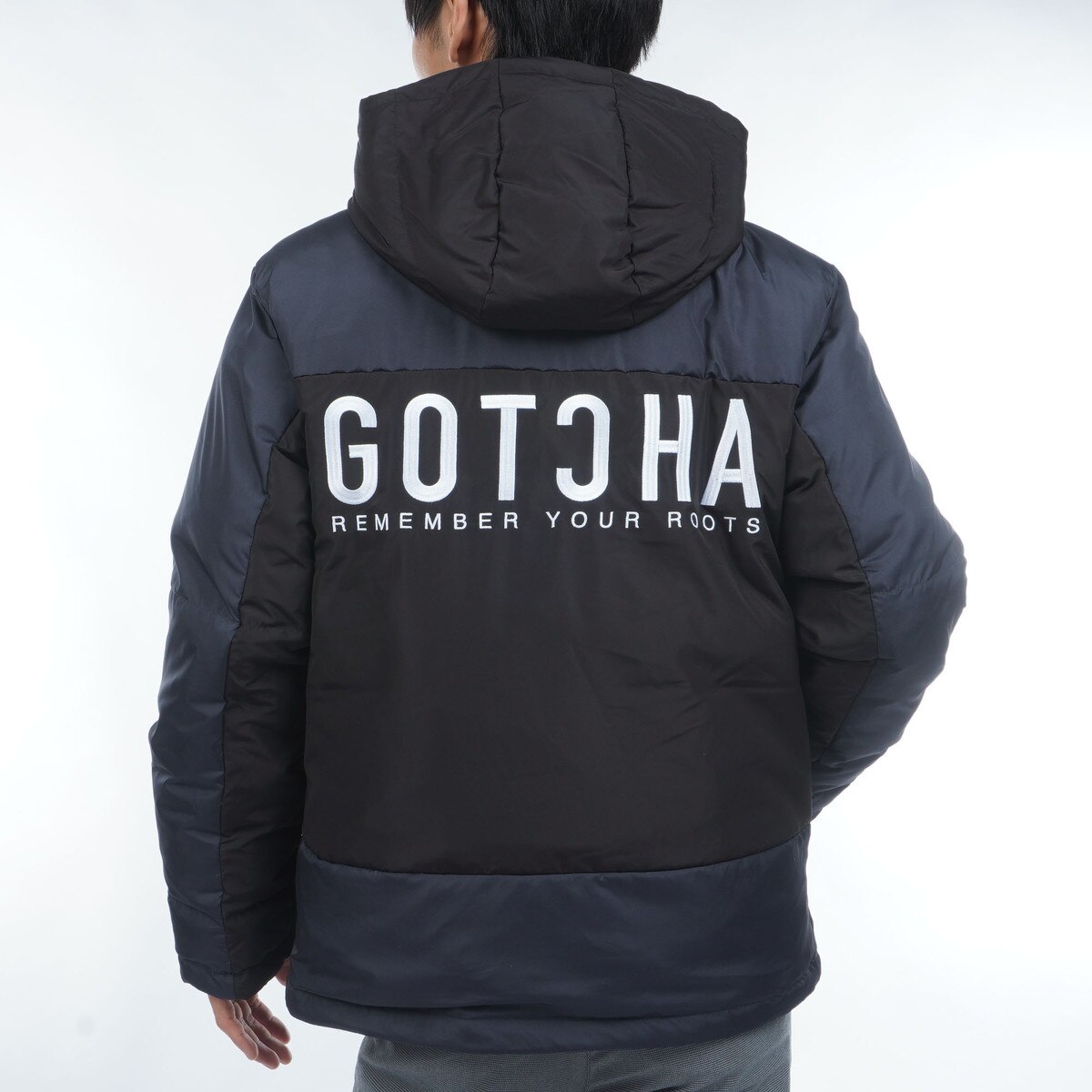 GOTCHA ダウンジャケット　ゴルフウェアー GOTCHA - ガッチャゴルフ GOTCHA GOLF ダウンジャケット ゴルフウェア
