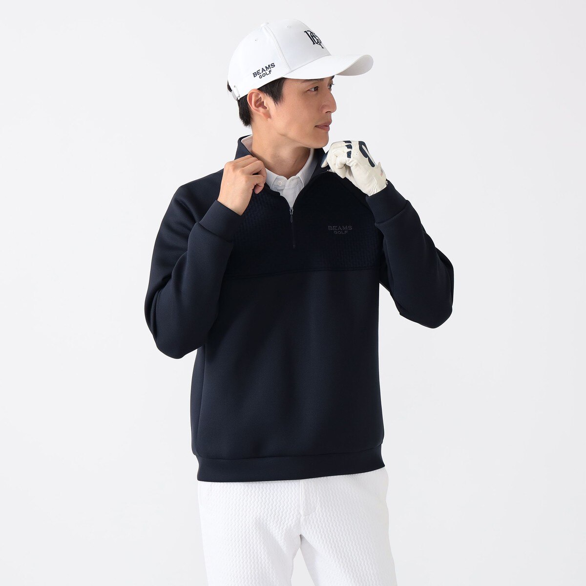 BEAMS GOLF PURPLE LABEL(ビームスゴルフパープルレーベル) トレーナー