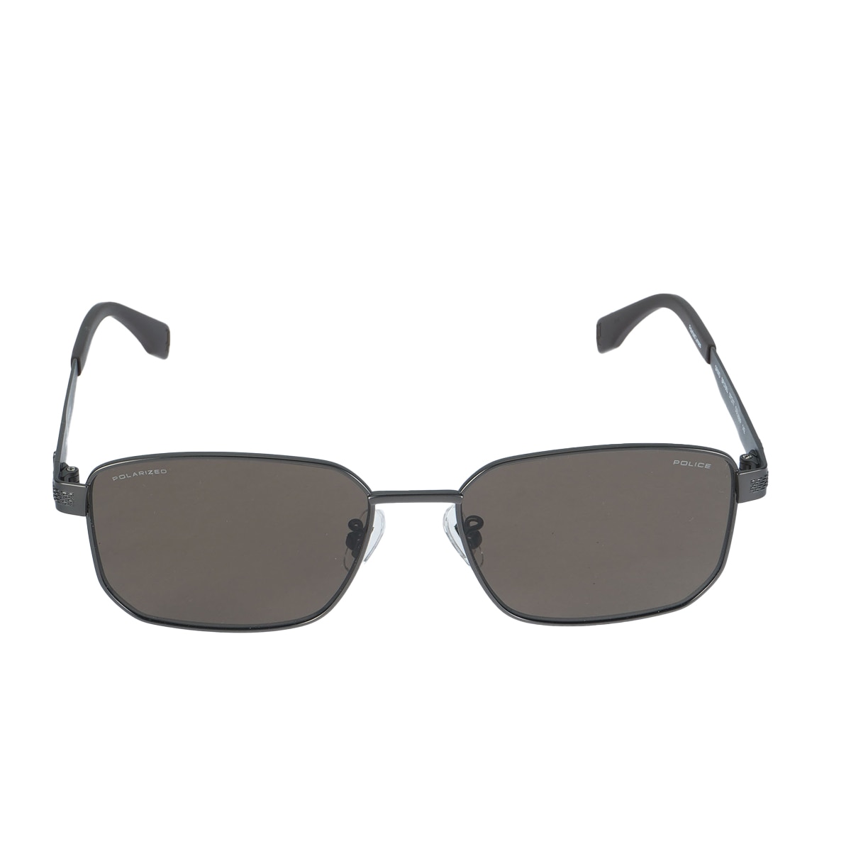スクエアシェイプ 偏光レンズ サングラス(サングラス)|POLICE(ポリス