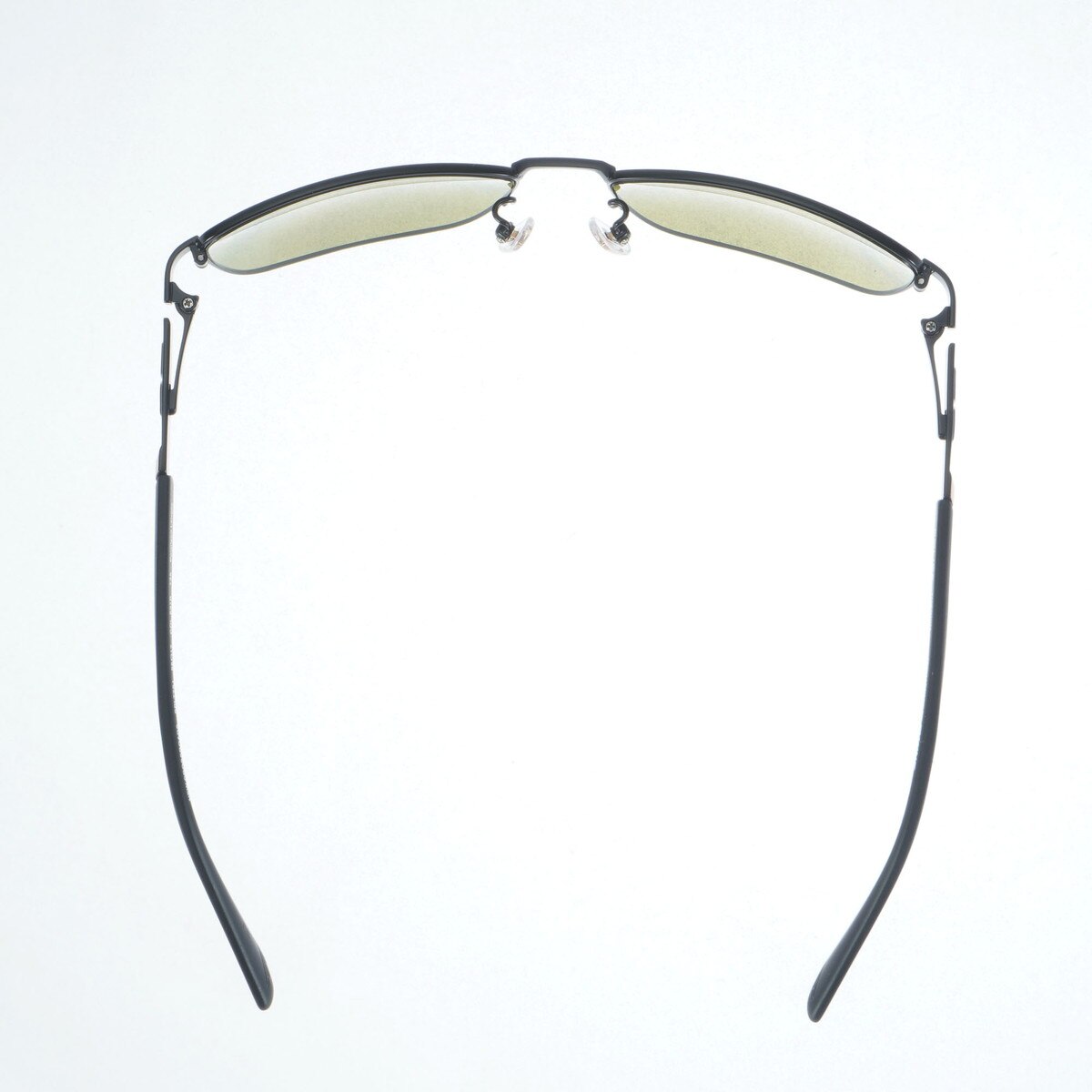 SWANSコラボ POLICE Tech Lenses Collection フルリムモデル 偏光