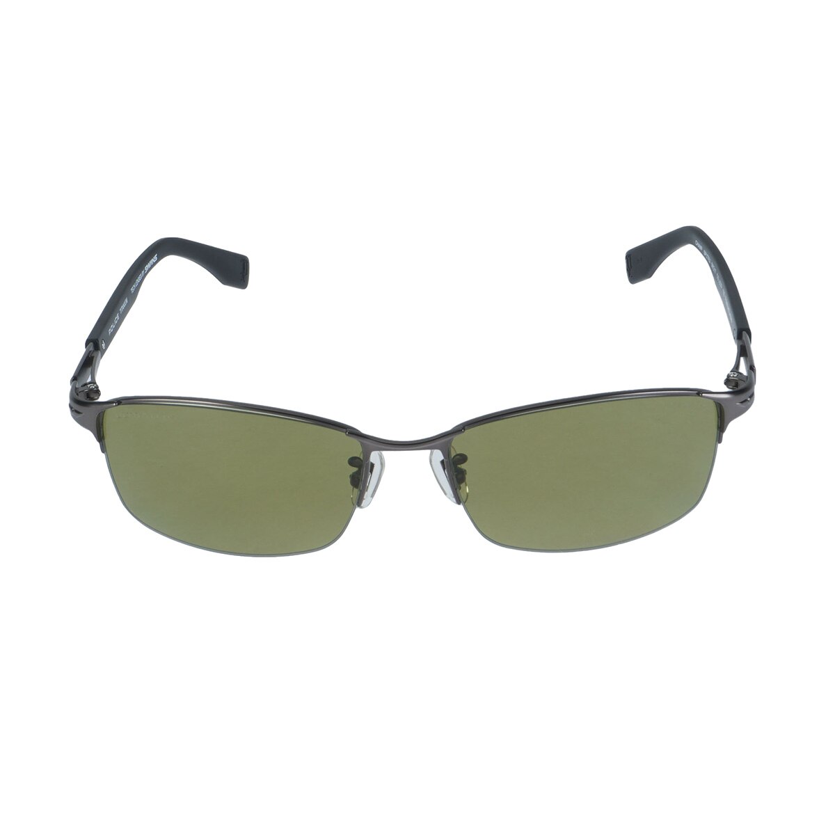 SWANSコラボ POLICE Tech Lenses Collection ナイロールモデル 偏光