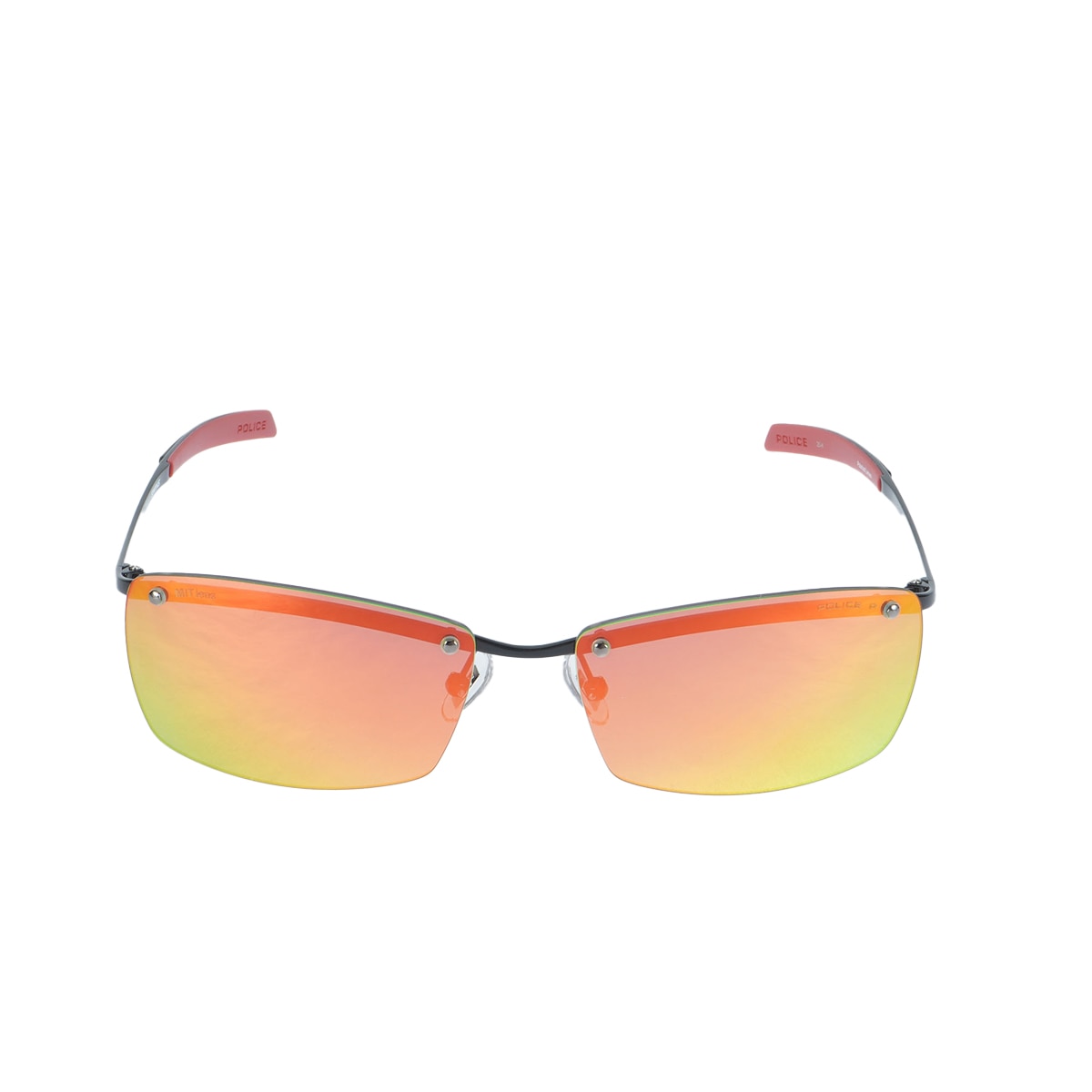 ポリス　POLICE　SWANSコラボ POLICE Tech Lenses Collection バックブロータイプ ナイロールモデル 偏光レンズ サングラス SWANSコラボ POLICE Tech Lenses Collection バックブロータイプ