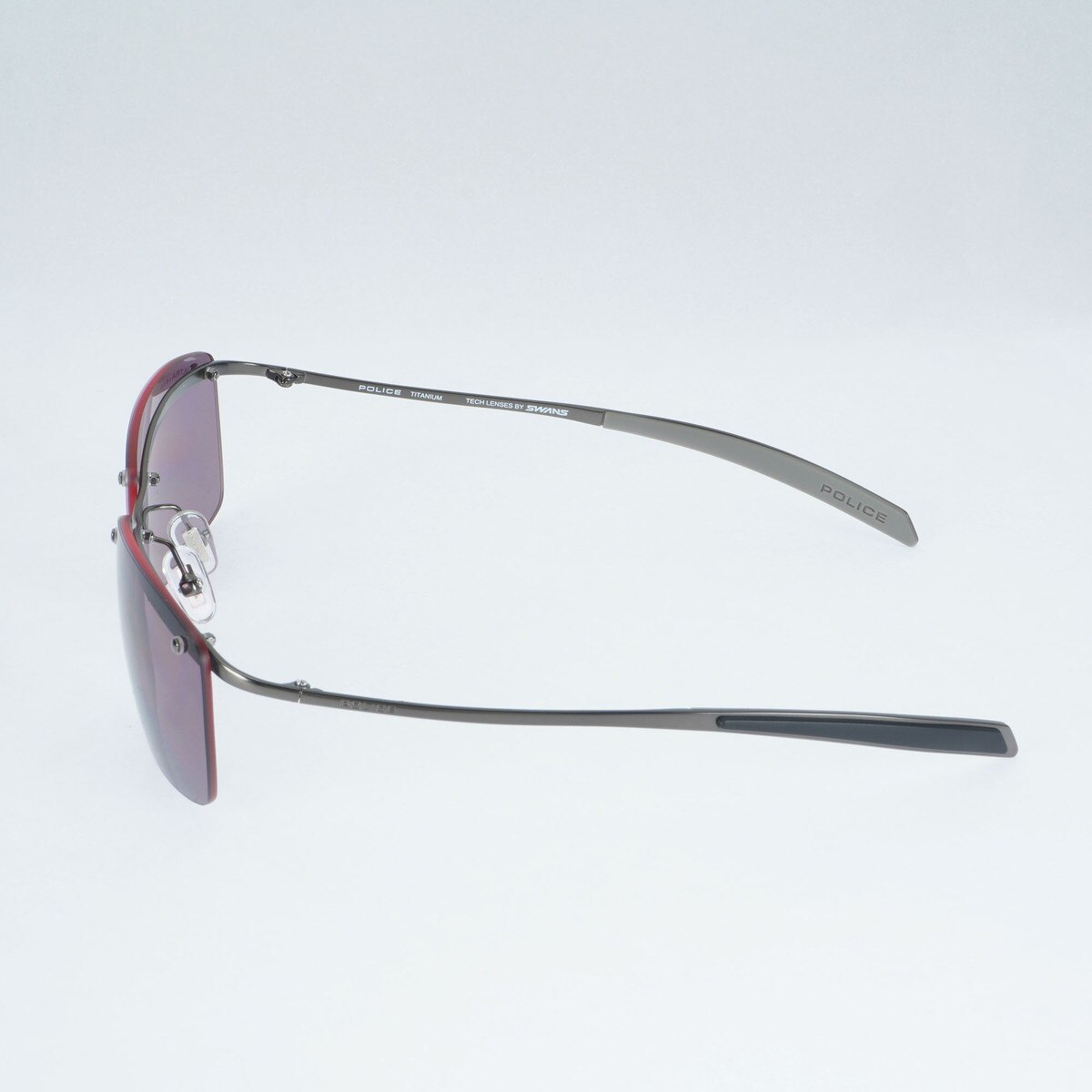 SWANSコラボ POLICE Tech Lenses Collection バックブロータイプ