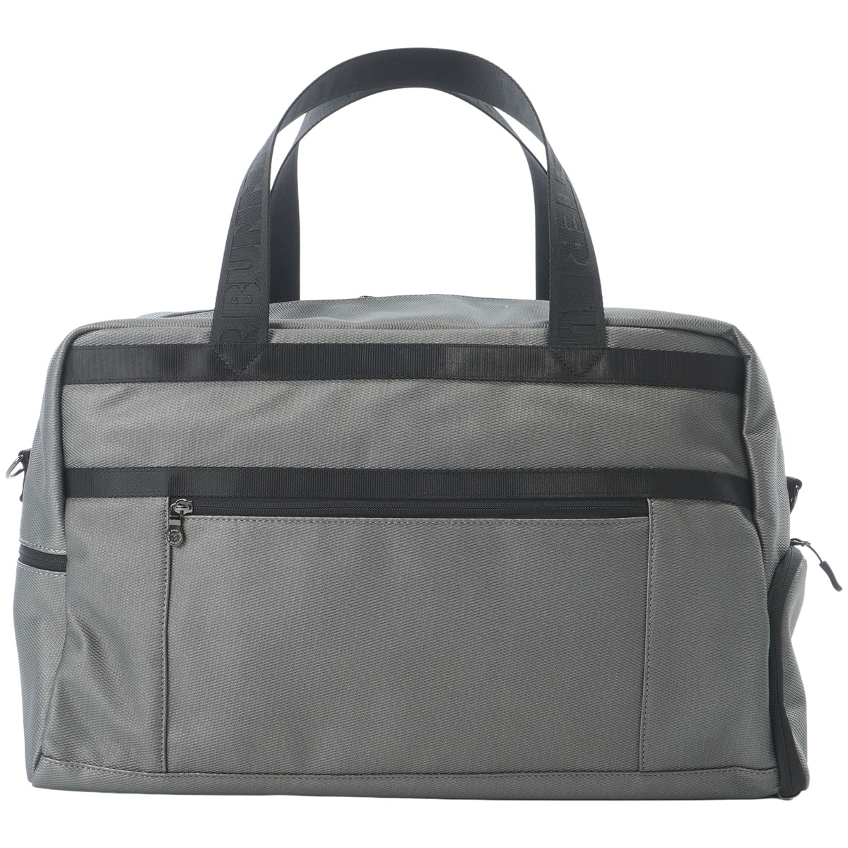 テープ使いボストンバッグ(ボストンバッグ)|MASTER BUNNY EDITION