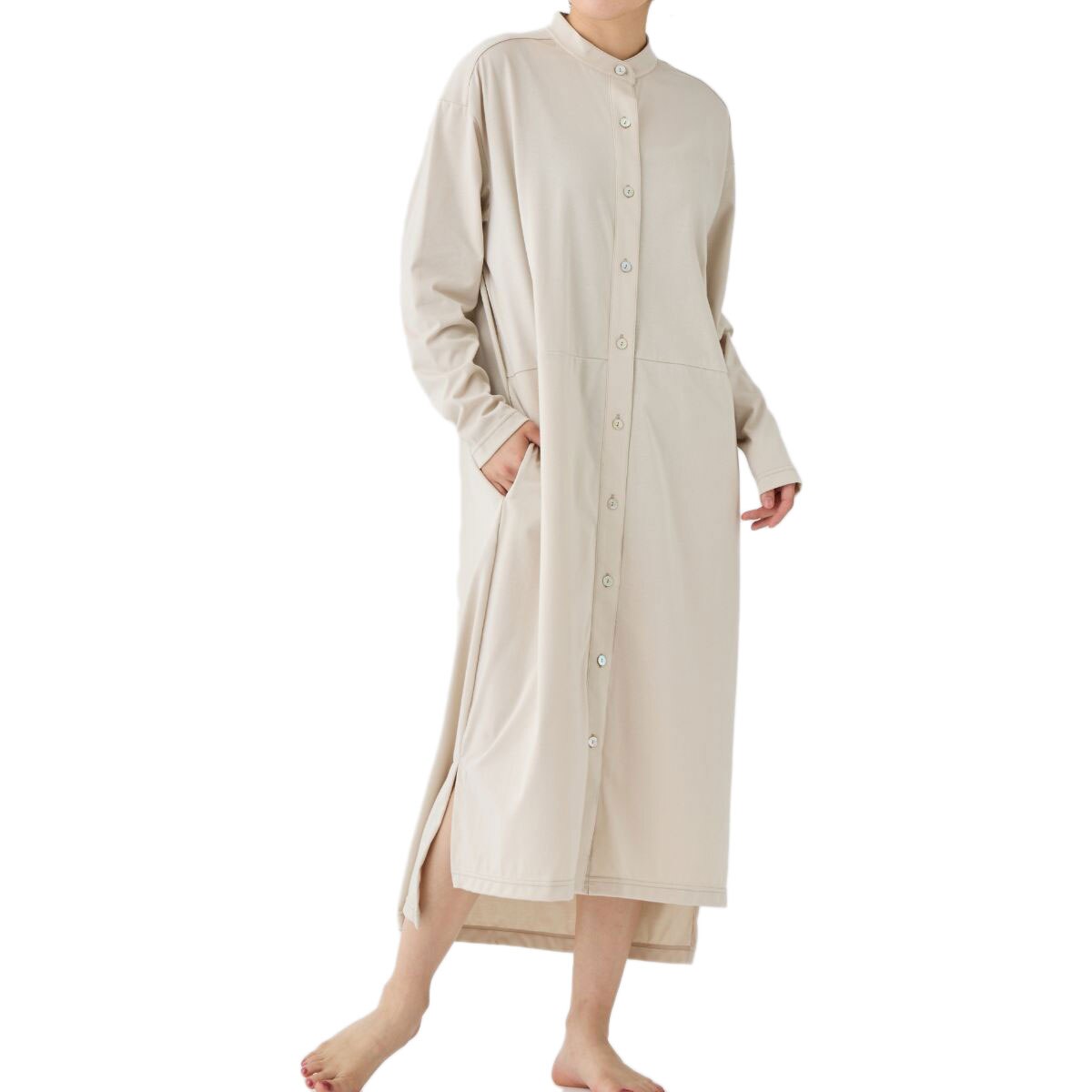 リカバリーデイズ 長袖ワンピース レディス(ワンピース)|VENEX