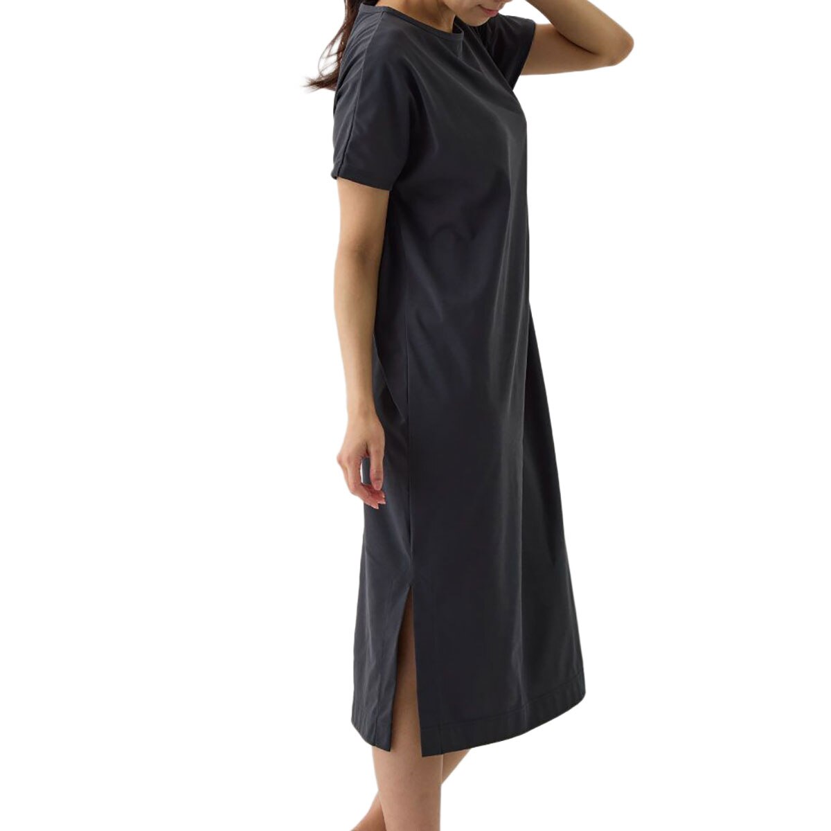 FR2GOLF ペイズリー柄ワンピース　ストレッチ　バックロゴ　S 完売品 FR2GOLF ペイズリー柄ワンピース ストレッチ バックロゴ S 完売品