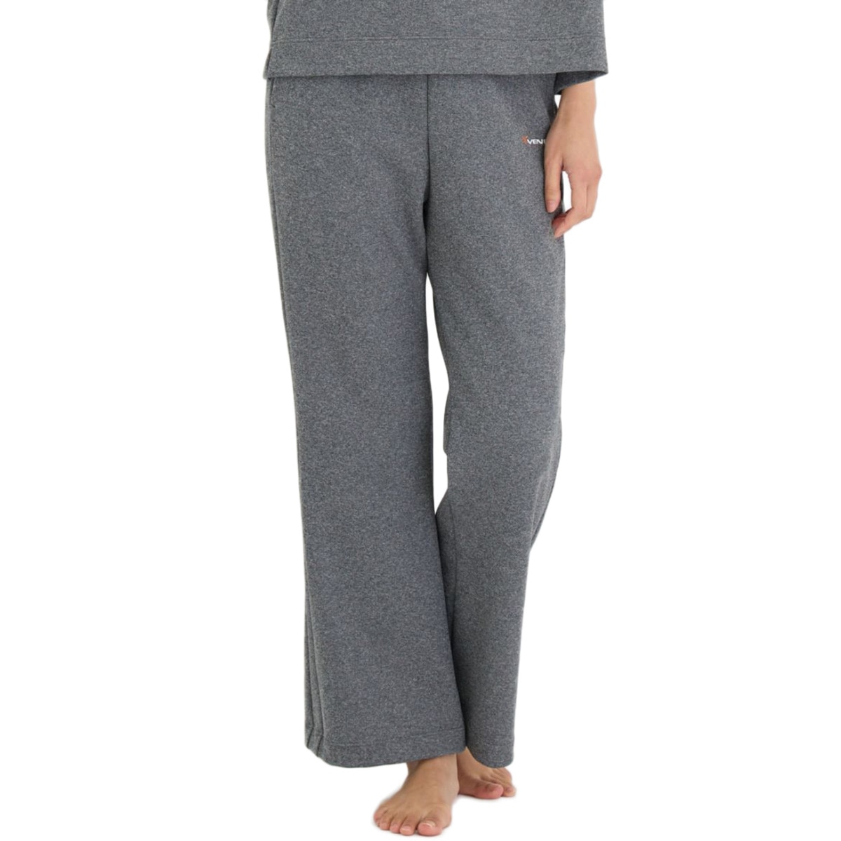 リカバリームーヴ 一般医療機器 ストレッチ ワイドパンツ レディス