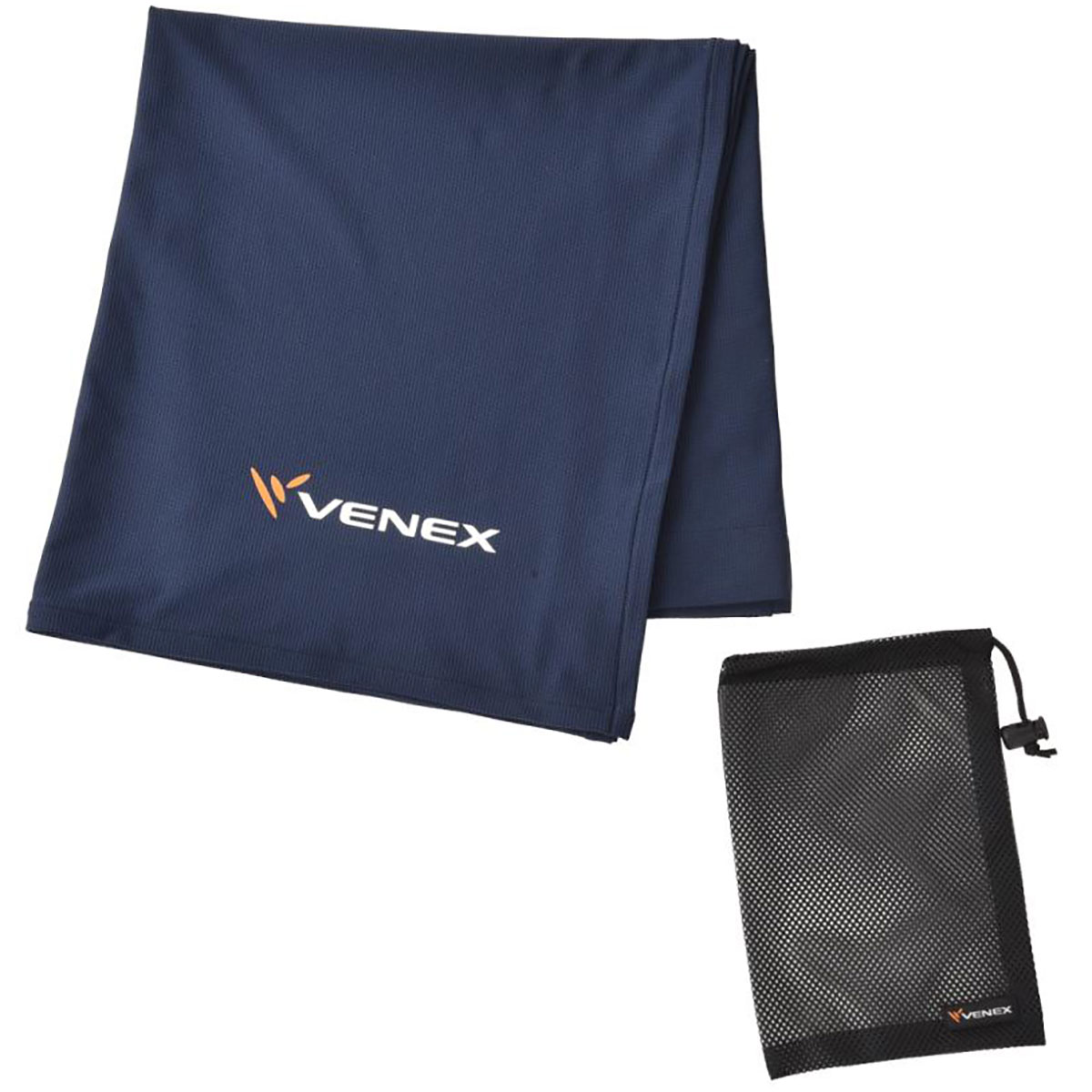 VENEXのRecovery Cloth+、ネイビー、サイズF 【公式通販】