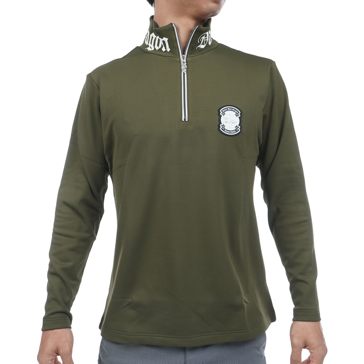 ダンスウィズドラゴン メンズゴルフウェア 通販｜GDOゴルフショップ