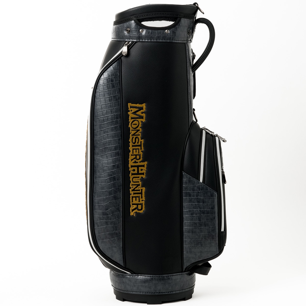 モンスターハンター ミラボレアスキャディバッグ(【男性】キャディ