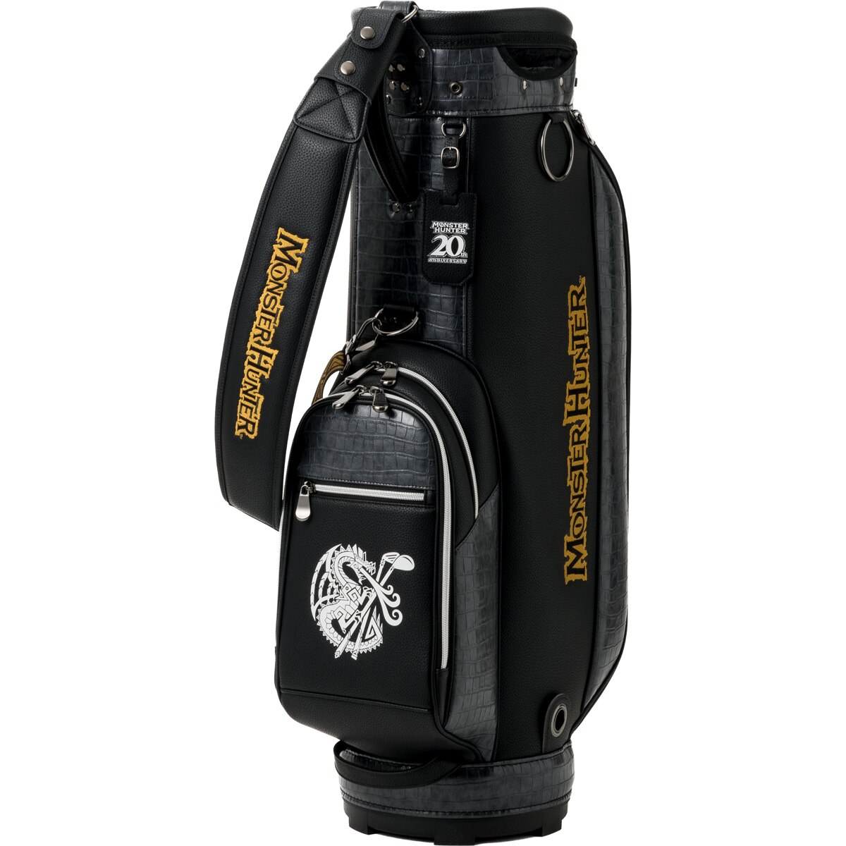 モンスター　ゴルフバック モンスターゴルフバッグスタッフツアーバッグ