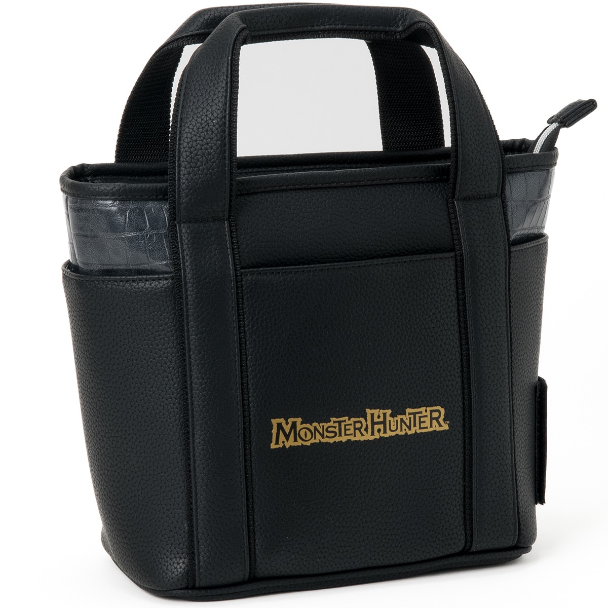モンスターハンター ミラボレアスラウンドバッグ(ラウンドバッグ