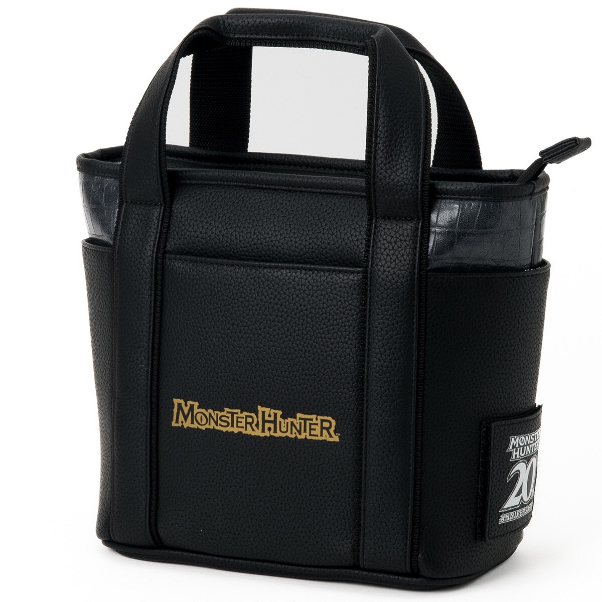 モンスターハンター ミラボレアスラウンドバッグ(ラウンドバッグ