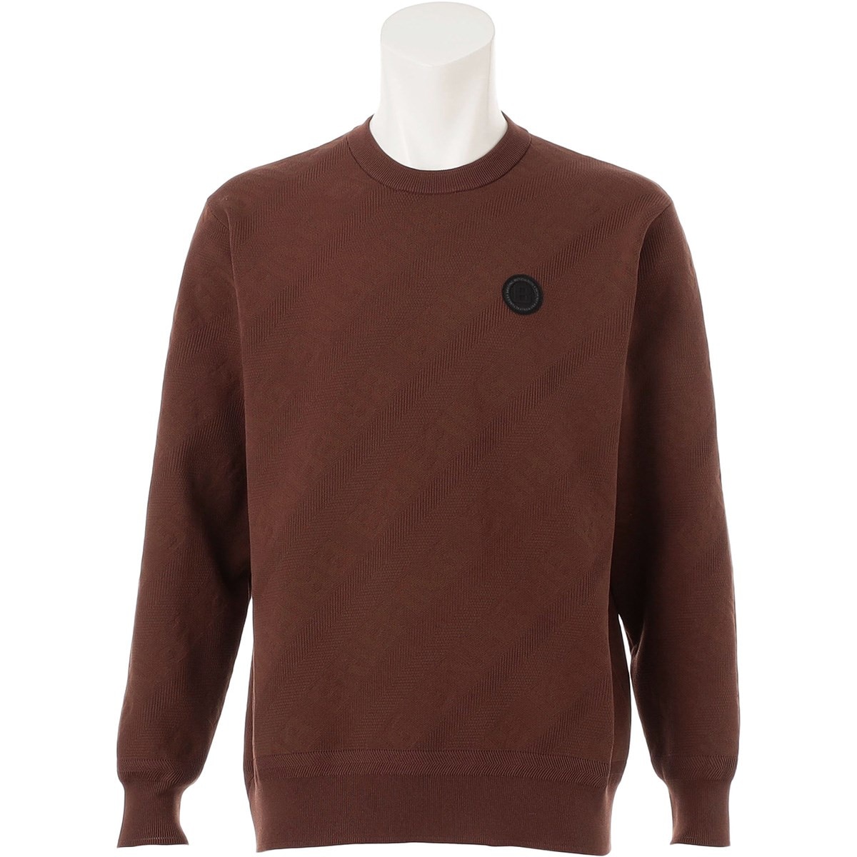 ブリーフィングゴルフWラッセルクルーネックセーターM BRIEFING（ブリーフィング） セーター ニット 「BRIEFING GOLF