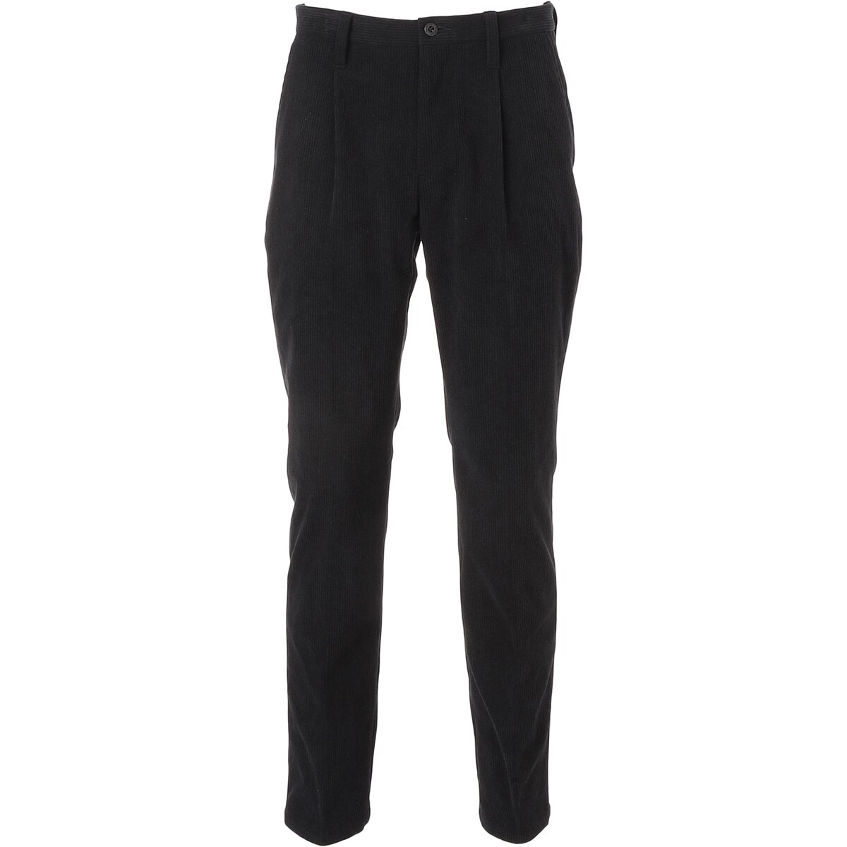 CE ストレッチ コーデュロイ ワンタックパンツ(ロングパンツ)|BRIEFING