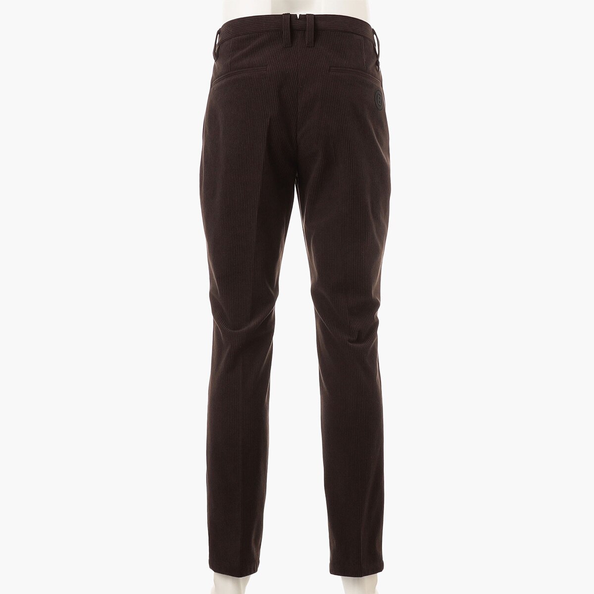 CE ストレッチ コーデュロイ ワンタックパンツ(ロングパンツ)|BRIEFING