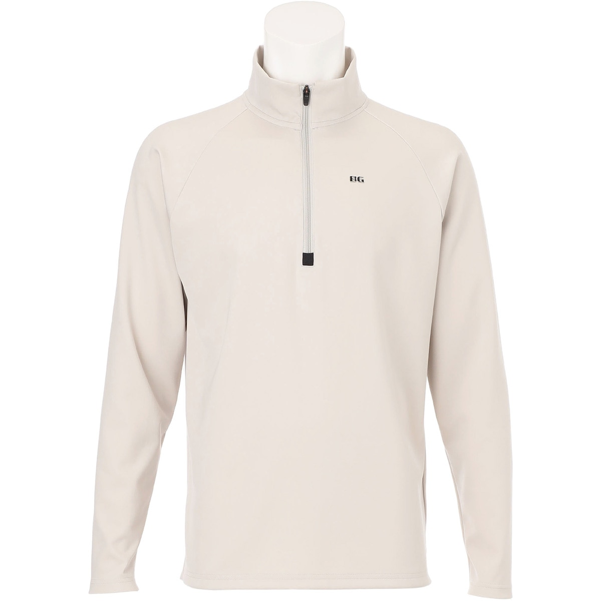 CL バックライン ハーフジップ長袖シャツ(長袖シャツ・ポロシャツ