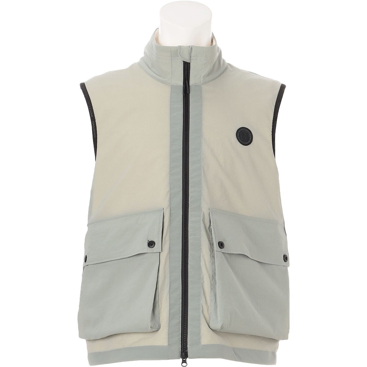 CE トランスペアレントベスト(ベスト)|BRIEFING(ブリーフィング