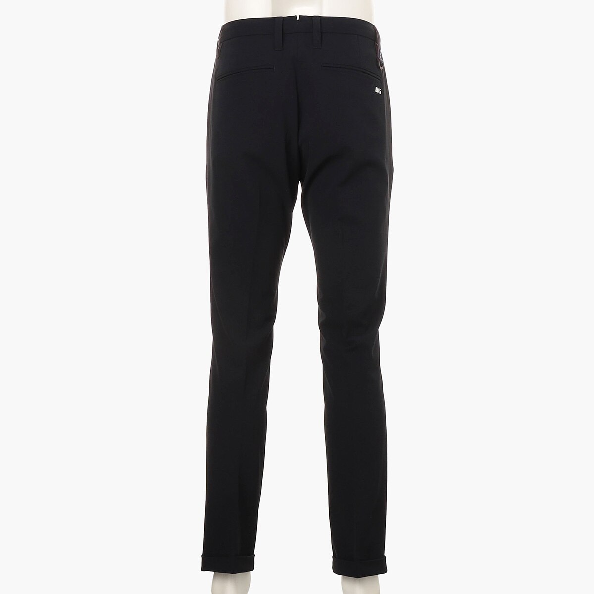 CL ストレッチ ワンタック ドレスパンツ(ロングパンツ)|BRIEFING